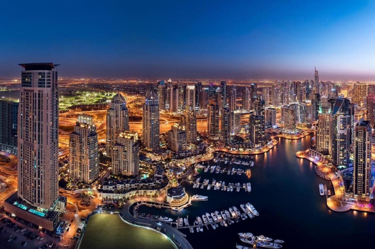 Dream Inn Dubai Apartments- Premium 1Br Connected To Dubai Marina Mall 外观 照片