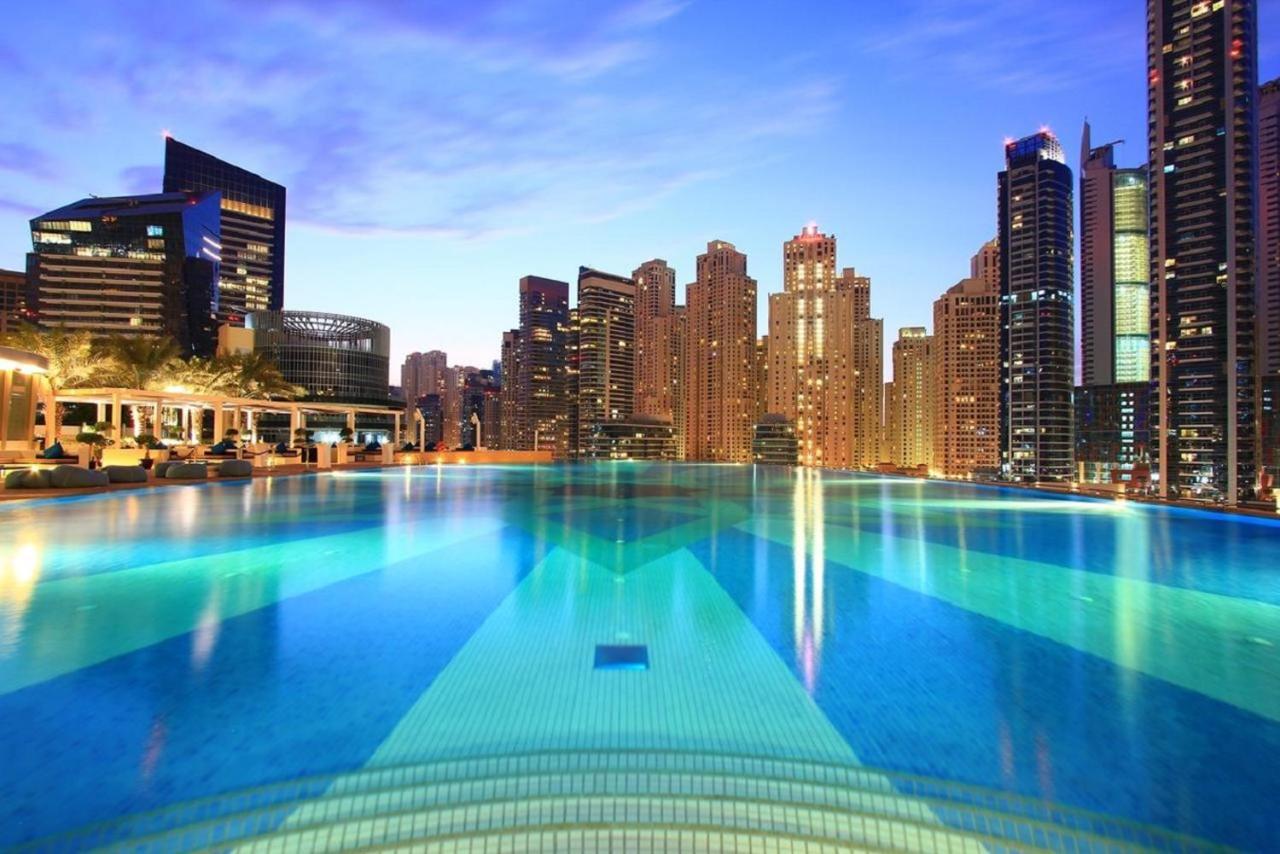 Dream Inn Dubai Apartments- Premium 1Br Connected To Dubai Marina Mall 外观 照片