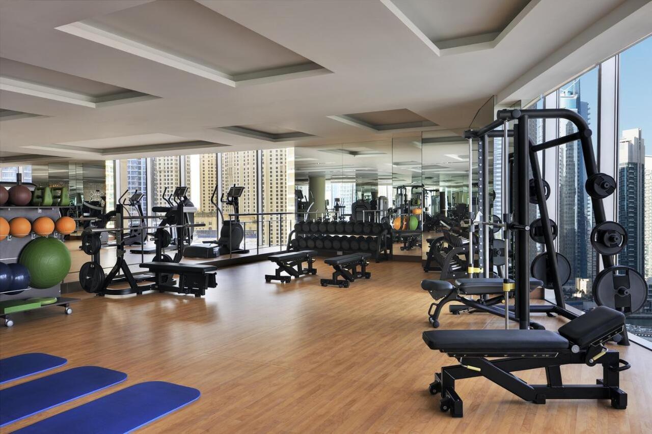 Dream Inn Dubai Apartments- Premium 1Br Connected To Dubai Marina Mall 外观 照片