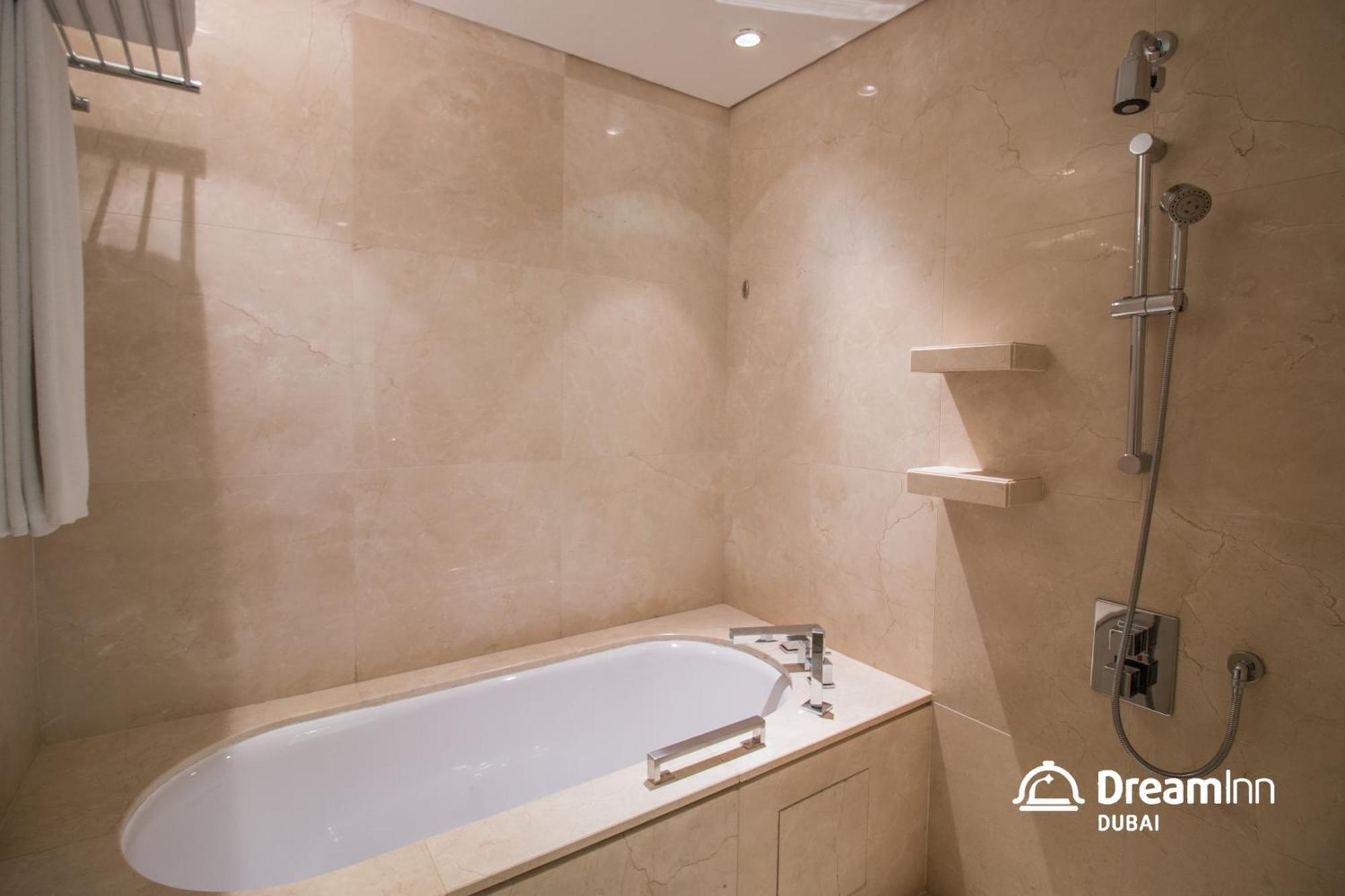 Dream Inn Dubai Apartments- Premium 1Br Connected To Dubai Marina Mall 外观 照片